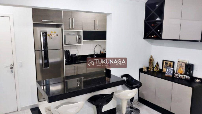 Imagem Apartamento com 3 Quartos à Venda, 82 m² em Gopoúva - Guarulhos Imagem Apartamento com 3 Quartos à Venda, 82 m² em Gopoúva - Guarulhos