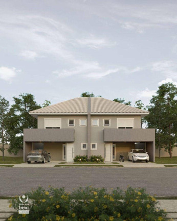 Imagem Sobrado com 3 Quartos à Venda, 150 m² em Orleans - Curitiba Imagem Sobrado com 3 Quartos à Venda, 150 m² em Orleans - Curitiba