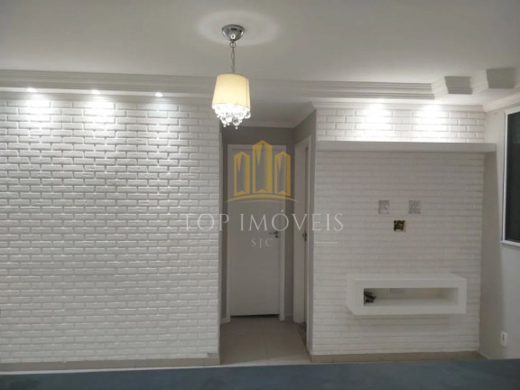 Apartamento com 2 Quartos para Alugar, 45 m² em Villa Branca - Jacareí