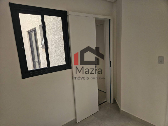 Imagem Cobertura com 2 Quartos à Venda, 95 m² em Vila Bastos - Santo André