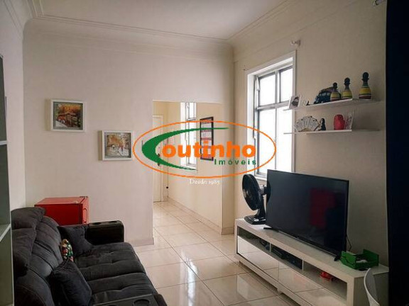 Imagem Apartamento com 3 Quartos à Venda, 90 m² em Tijuca - Rio De Janeiro