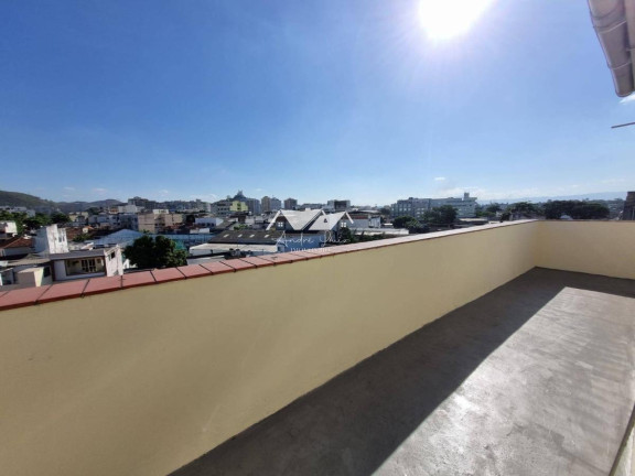 Imagem Cobertura com 2 Quartos à Venda, 62 m² em Olaria - Rio De Janeiro
