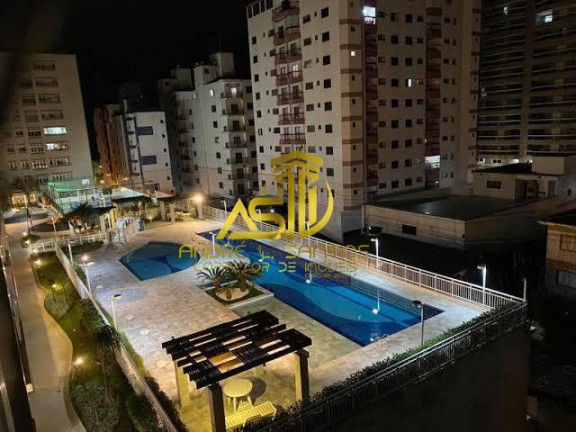 Apartamento com 1 Quarto à Venda, 40 m² em Ocian - Praia Grande