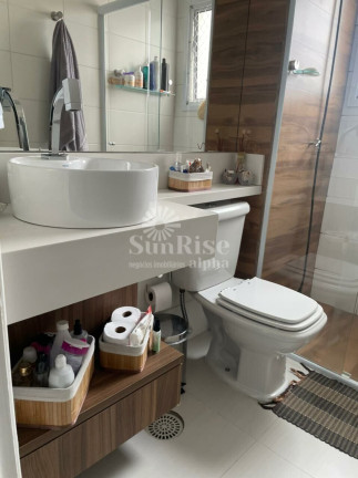 Imagem Apartamento com 1 Quarto à Venda, 54 m² em Parque Viana - Barueri