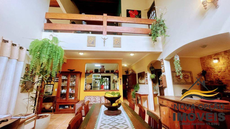 Imagem Casa com 3 Quartos à Venda, 1.245 m² em Horizonte Azul - Itupeva