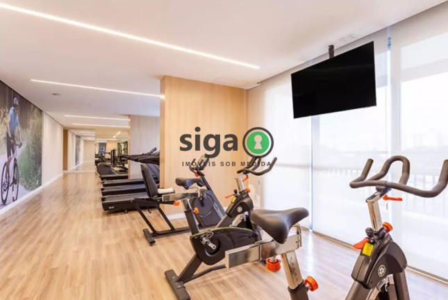 Imagem Apartamento com 2 Quartos à Venda, 68 m² em Tatuapé - São Paulo