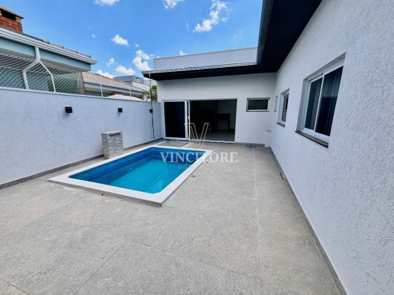 Imagem Casa de Condomínio com 3 Quartos à Venda, 250 m² em Parque Olívio Franceschini - Hortolândia
