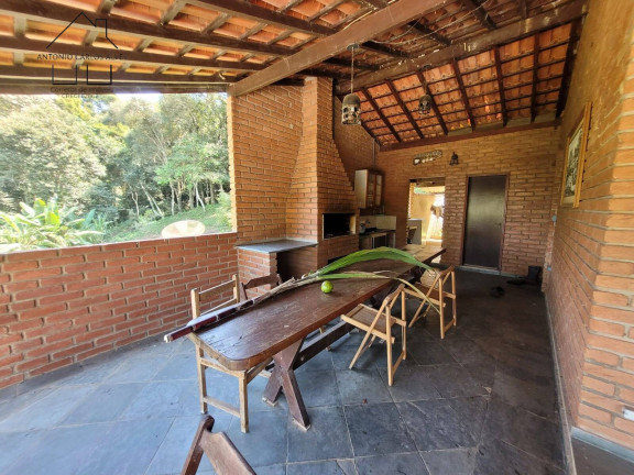 Imagem Chácara com 2 Quartos à Venda, 1 m² em Azevedo - Joanópolis