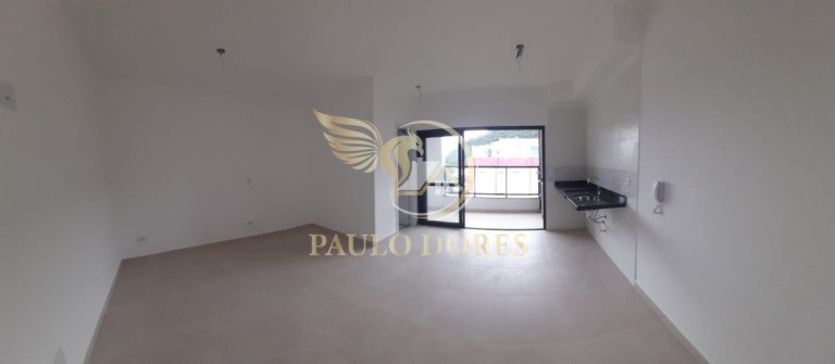 Apartamento com 1 Quarto à Venda, 35 m² em Perequê Açu - Ubatuba