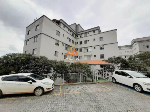 Apartamento com 2 Quartos à Venda, 57 m²