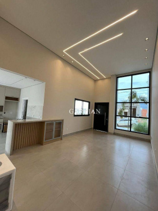Imagem Casa com 3 Quartos à Venda, 145 m² em Condomínio Park Gran Reserve - Indaiatuba