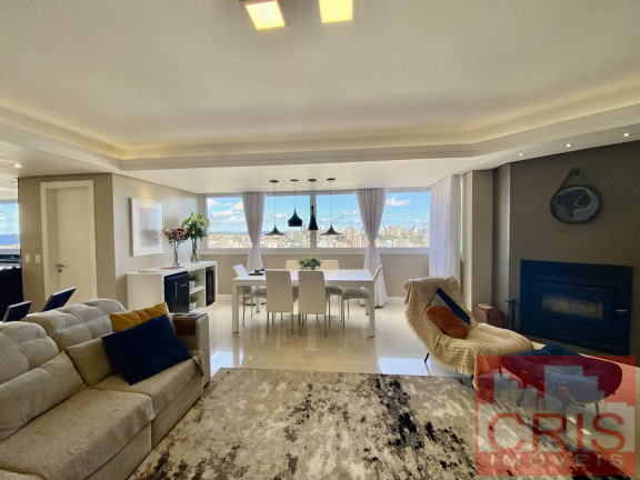 Imagem Apartamento com 3 Quartos à Venda, 170 m² em Humaitá - Bento Gonçalves Imagem Apartamento com 3 Quartos à Venda, 170 m² em Humaitá - Bento Gonçalves