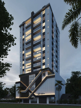 Apartamento com 2 Quartos à Venda, 91 m² em Balneário Perequê - Porto Belo