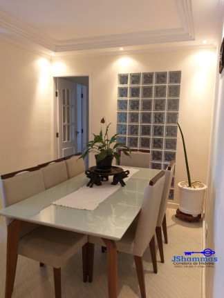 Imagem Apartamento com 3 Quartos à Venda, 90 m² em Vila Sonia - São Paulo
