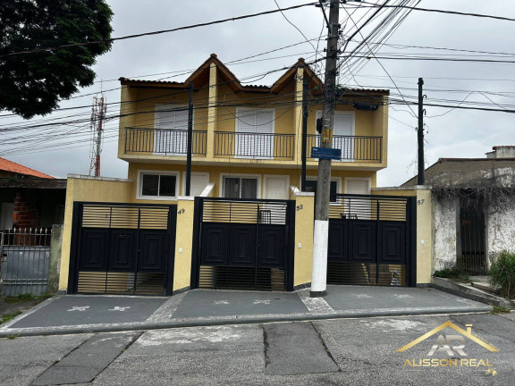 Imagem Sobrado com 3 Quartos à Venda, 83 m² em Jardim Ester Yolanda - São Paulo Imagem Sobrado com 3 Quartos à Venda, 83 m² em Jardim Ester Yolanda - São Paulo