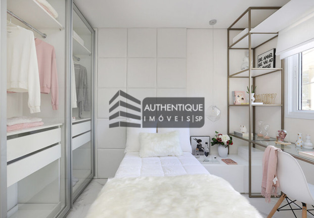 Imagem Apartamento com 4 Quartos à Venda, 108 m² em Santo Amaro - São Paulo