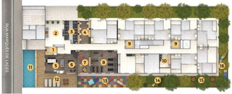 Imagem Imóvel com 2 Quartos à Venda, 30 m² em Vila Moraes - São Paulo