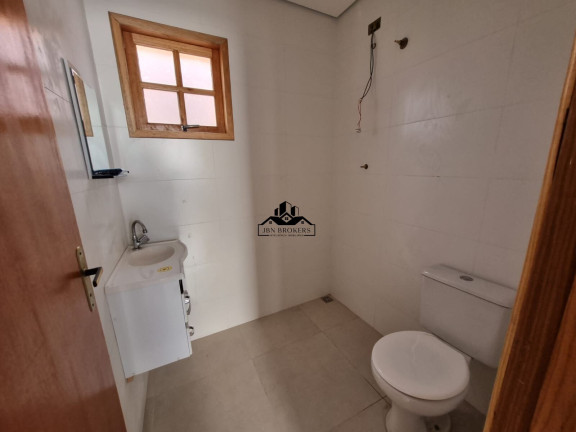 Imagem Casa com 3 Quartos à Venda, 63 m² em Jardim Irene - Santo André