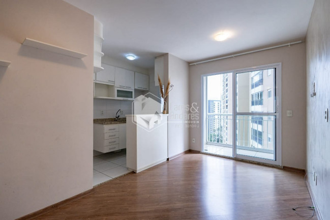 Imagem Apartamento com 2 Quartos à Venda, 56 m² em Vila Andrade - São Paulo Imagem Apartamento com 2 Quartos à Venda, 56 m² em Vila Andrade - São Paulo