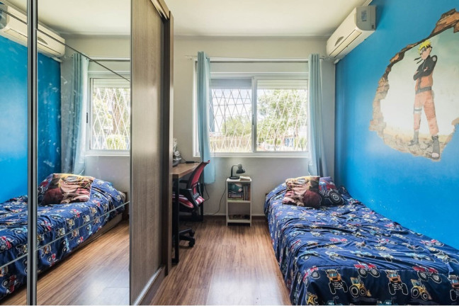 Imagem Apartamento com 2 Quartos à Venda, 58 m² em São Sebastião - Porto Alegre Imagem Apartamento com 2 Quartos à Venda, 58 m² em São Sebastião - Porto Alegre
