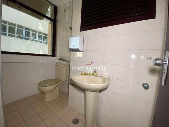 Imagem Sala Comercial para Alugar, 53 m² em Centro - São Caetano Do Sul Imagem Sala Comercial para Alugar, 53 m² em Centro - São Caetano Do Sul