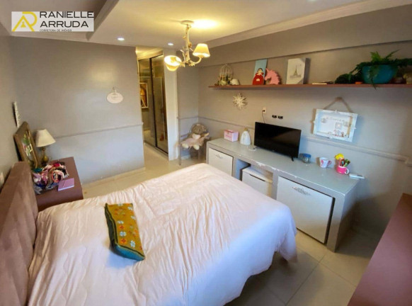 Imagem Apartamento com 4 Quartos à Venda, 256 m² em Intermares - Cabedelo Imagem Apartamento com 4 Quartos à Venda, 256 m² em Intermares - Cabedelo