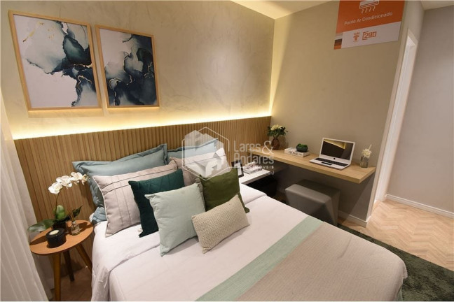 Imagem Apartamento com 2 Quartos à Venda, 63 m² em Vila Mascote - São Paulo