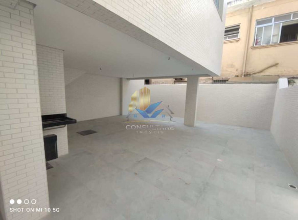 Imagem Casa com 2 Quartos à Venda, 100 m² em Campo Grande - Santos