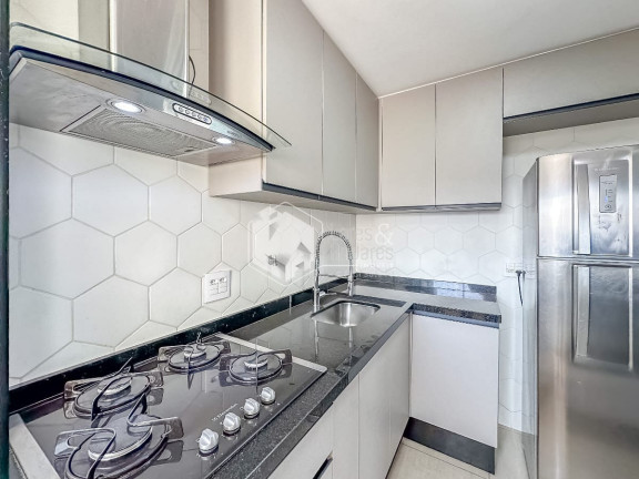 Imagem Apartamento com 3 Quartos à Venda, 63 m² em Vila Ema - São Paulo