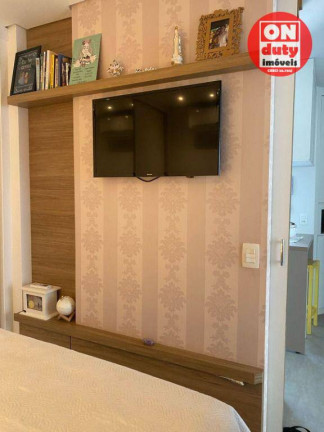 Imagem Apartamento com 1 Quarto à Venda, 45 m² em Gonzaga - Santos Imagem Apartamento com 1 Quarto à Venda, 45 m² em Gonzaga - Santos