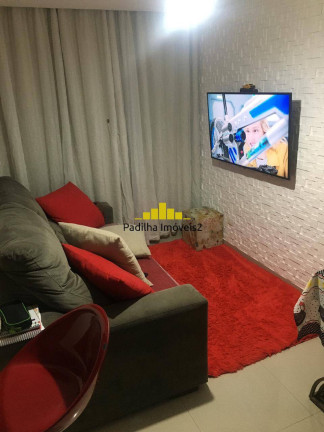 Imagem Apartamento com 2 Quartos à Venda, 48 m² em Jardim Novo Mundo - Sorocaba