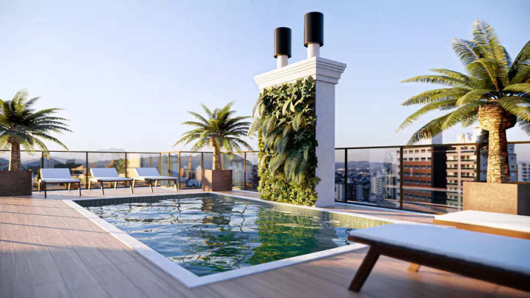 Imagem Apartamento com 2 Quartos à Venda, 124 m² em Ingleses Do Rio Vermelho - Florianópolis
