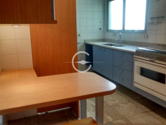 Imagem Apartamento com 3 Quartos à Venda, 134 m² em Real Parque - São Paulo