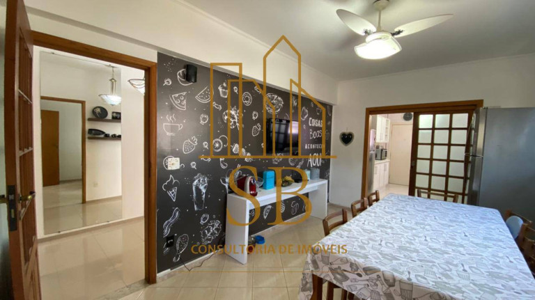 Imagem Apartamento com 3 Quartos à Venda, 163 m² em Gonzaga - Santos Imagem Apartamento com 3 Quartos à Venda, 163 m² em Gonzaga - Santos