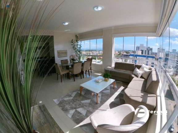 Apartamento com 3 Quartos à Venda, 128 m² em Zona Nova - Capão Da Canoa