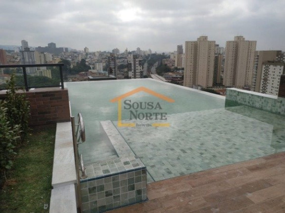 Imagem Apartamento com 2 Quartos à Venda, 55 m² em Jardim São Paulo (zona Norte) - São Paulo