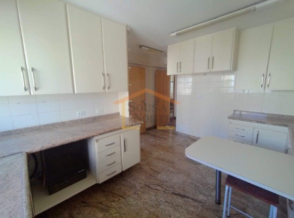 Imagem Apartamento com 3 Quartos à Venda, 160 m² em Santana - São Paulo