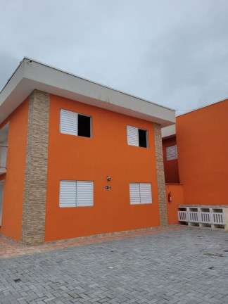 Imagem Casa de Vila com 2 Quartos à Venda, 55 m² em Centro - Bertioga