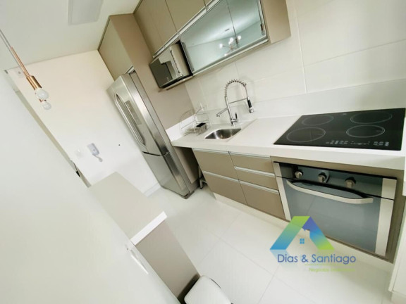 Imagem Apartamento com 2 Quartos à Venda, 53 m² em Vila Humaitá - Santo André Imagem Apartamento com 2 Quartos à Venda, 53 m² em Vila Humaitá - Santo André