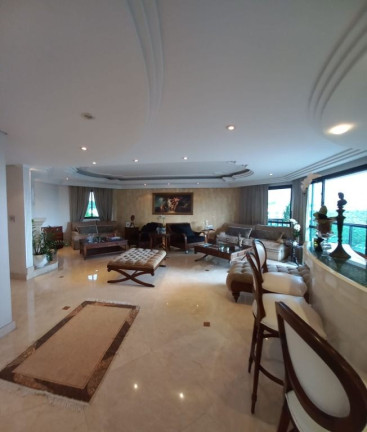 Imagem Apartamento com 3 Quartos à Venda, 478 m² em Centro - Guarulhos