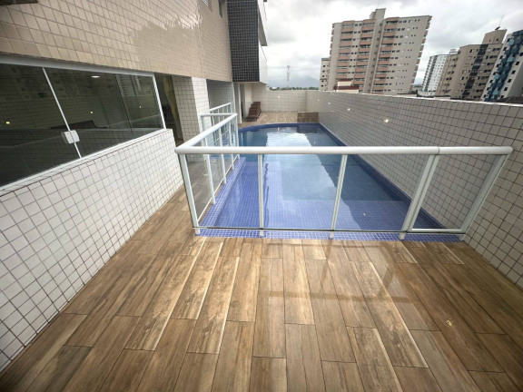 Imagem Apartamento com 2 Quartos à Venda, 96 m² em Aviação - Praia Grande