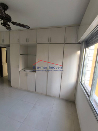 Imagem Apartamento com 2 Quartos à Venda, 80 m² em José Menino - Santos