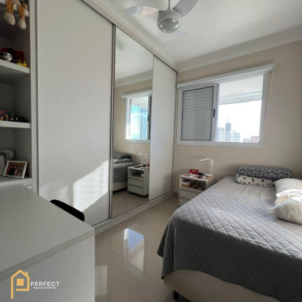 Imagem Apartamento com 3 Quartos à Venda, 110 m² em Vila Das Jabuticabeiras - Taubaté