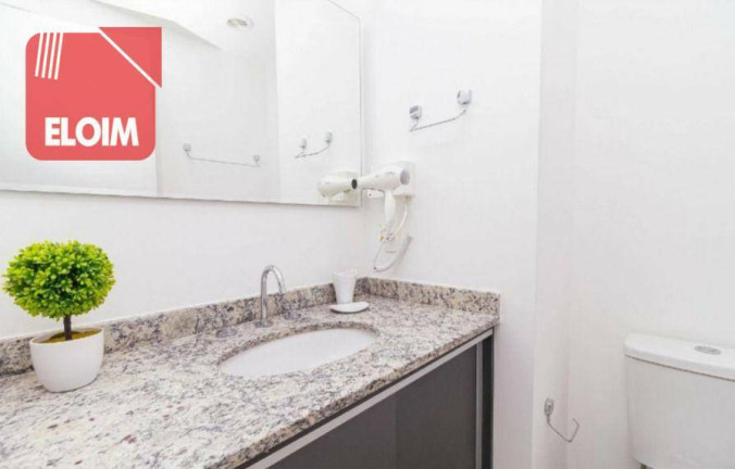 Imagem Studio com 1 Quarto à Venda, 24 m² em República - São Paulo Imagem Studio com 1 Quarto à Venda, 24 m² em República - São Paulo