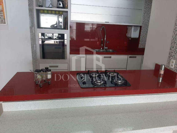Imagem Apartamento com 3 Quartos à Venda, 91 m² em Vila Lusitânia - São Bernardo Do Campo
