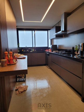 Imagem Apartamento com 4 Quartos à Venda, 190 m² em Vila Da Serra - Nova Lima
