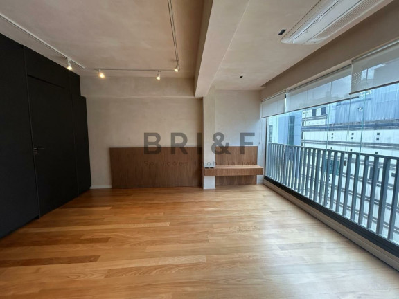 Apartamento com 1 Quarto à Venda, 42 m² em Bela Vista - São Paulo
