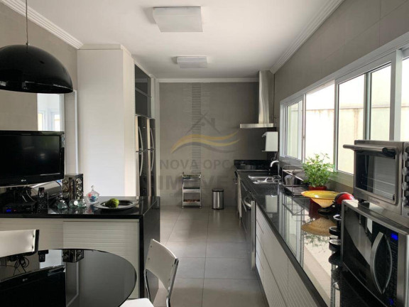 Imagem Casa com 5 Quartos à Venda, 600 m² em City América - São Paulo Imagem Casa com 5 Quartos à Venda, 600 m² em City América - São Paulo