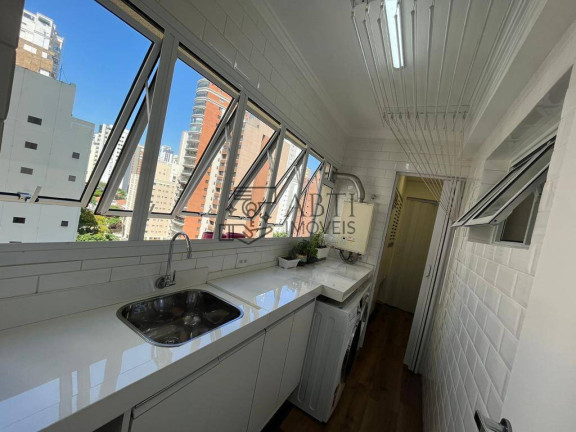 Imagem Apartamento com 3 Quartos à Venda, 100 m² em Moema - São Paulo