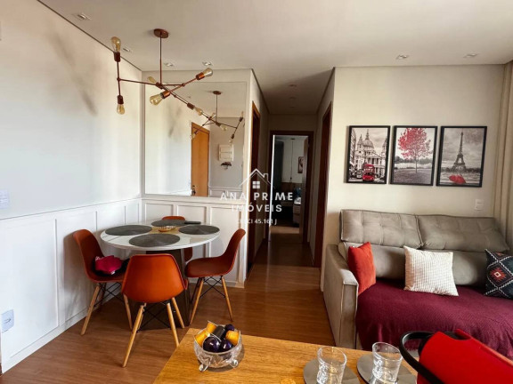 Apartamento com 2 Quartos à Venda, 45 m² em Jardim Sul - São José Dos Campos
